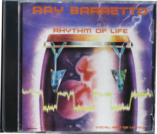 BARRETTO, RAY  - RHYTHM OF LIFE