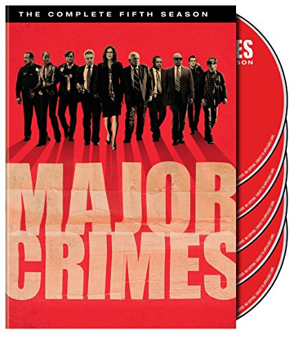 MAJOR CRIMES: SEASON 5