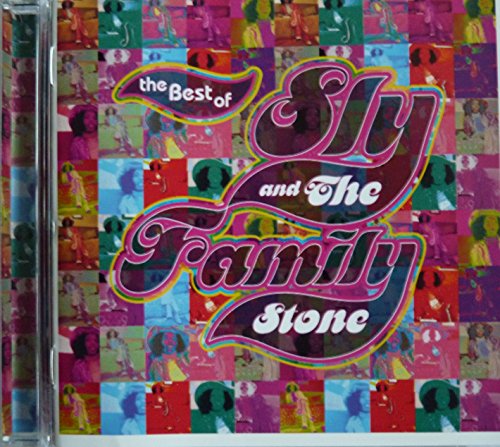 SLY & FAMILY STONE - BEST OF SLY & THE FAMILY STONE