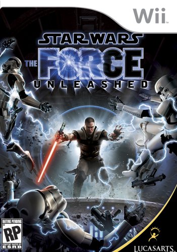 STAR WARS: THE FORCE UNLEASHED - WII