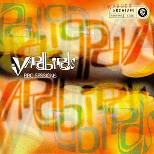 YARDBIRDS - BBC SESSIONS