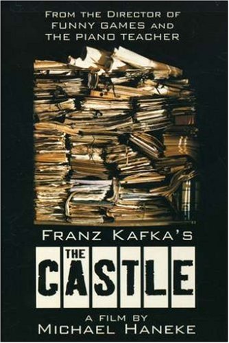 CASTLE (MOVIE) - DVD-FRANZ KAFKA