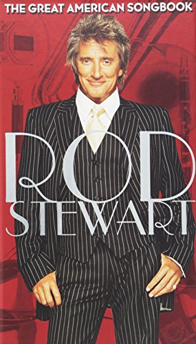 STEWART, ROD - THE GREAT AMERICAN SONGBOOK (4CD/DVD)