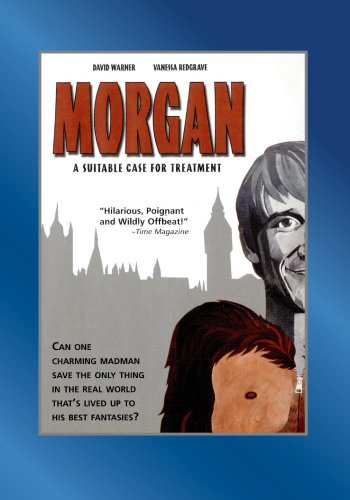 MORGAN: A SUITABLE CASE FOR TREATMENT - DVD-ANCHOR BAY
