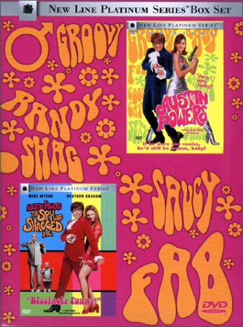 AUSTIN POWERS: THE SPY WHO SHAGGED ME (WIDESCREEN)