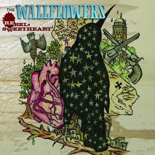 WALLFLOWERS - REBEL, SWEETHEART