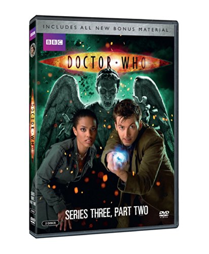 DOCTOR WHO: SERIES THREE: PART TWO