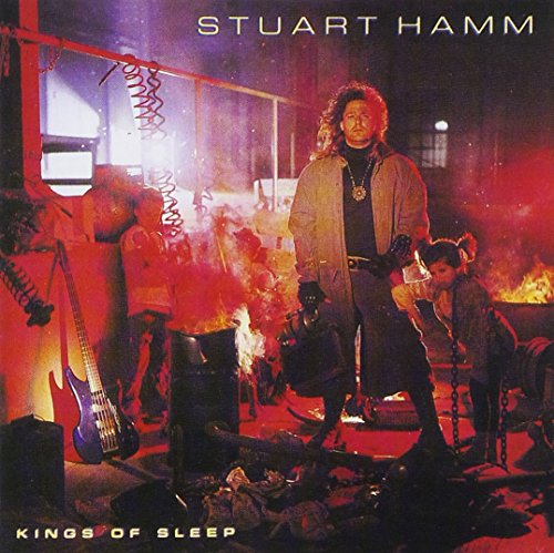 HAMM, STUART - KINGS OF SLEEP