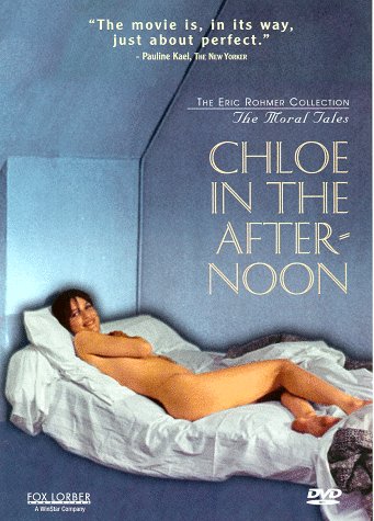 CHLOE IN THE AFTERNOON  - DVD-FRENCH WITH ENGLISH SUBTITLES