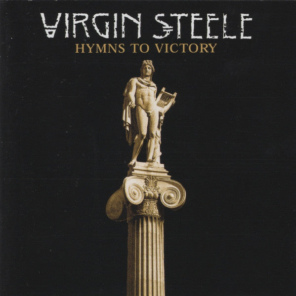 VIRGIN STEELE  - HYMNS TO VICTORY (REMASTERED)