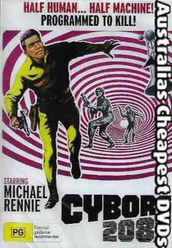 CYBORG 2087 [IMPORT]