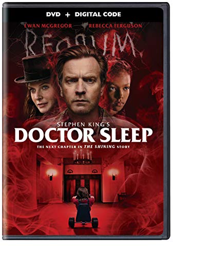 DOCTOR SLEEP (DVD)