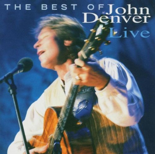 DENVER, JOHN - BEST OF JOHN DENVER LIVE (SACD)