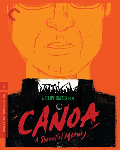 CANOA: A SHAMEFUL MEMORY [BLU-RAY]