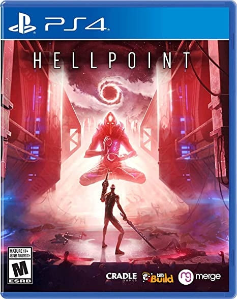 HELLPOINT  - PS4