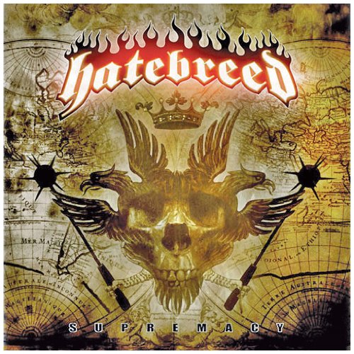 HATEBREED - SUPREMACY