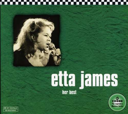 JAMES, ETTA - V1 HER BEST