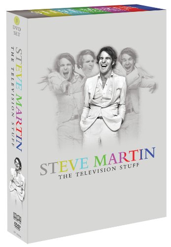 STEVE MARTIN: THE TELEVISION STUFF