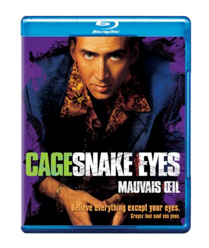 SNAKE EYES [BLU-RAY] (SOUS-TITRES FRANAIS) (BILINGUAL)