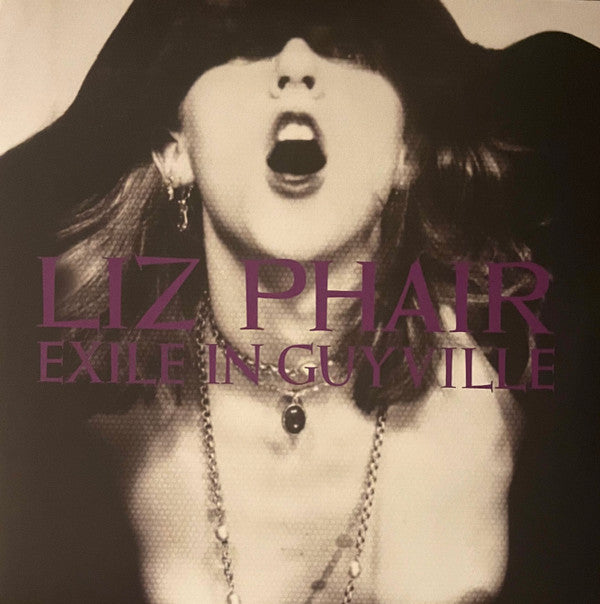 LIZ PHAIR - EXILE IN GUYVILLE