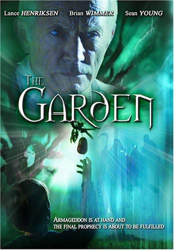 GARDEN - DVD-2005-LANCE HENRIKSEN
