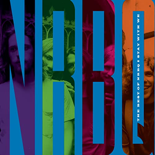 NRBQ  - STAY WITH WE: THE BEST OF NRBQ (US)