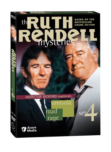 RENDELL;RUTH MYSTERIES SET 4