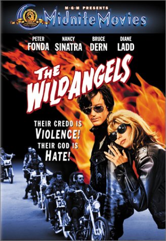 WILD ANGELS (WIDESCREEN) [IMPORT]