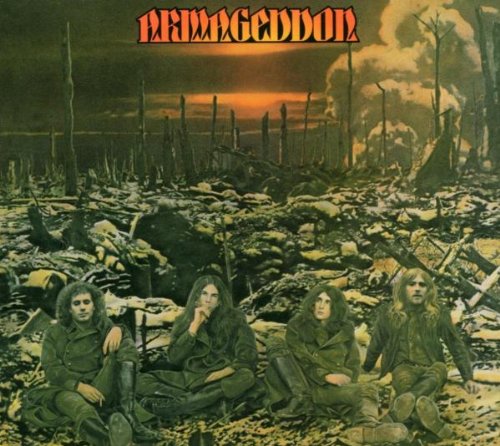 ARMAGEDDON - ARMAGEDDON