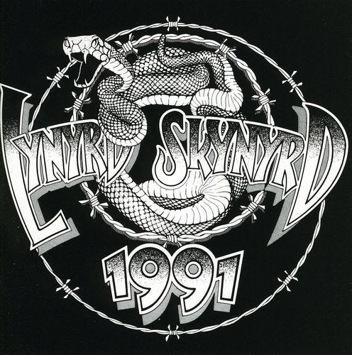 LYNYRD SKYNYRD - LYNYRD SKYNYRD 1991