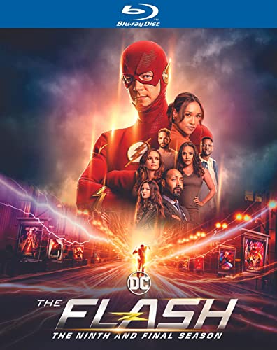 FLASH (2000'S TV SHOW)  - BLU-NINTH & FINAL SEASON