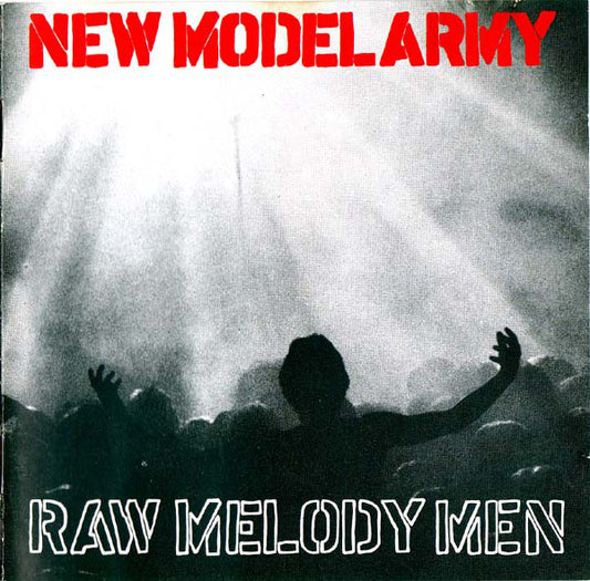 NEW MODEL ARMY  - RAW MELODY MEN