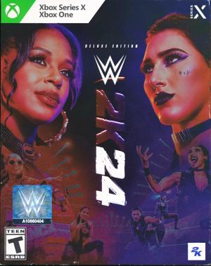 WWE 2K24  - XBXONE