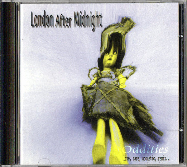 LONDON AFTER MIDNIGHT  - ODDITIES (REMASTERED)