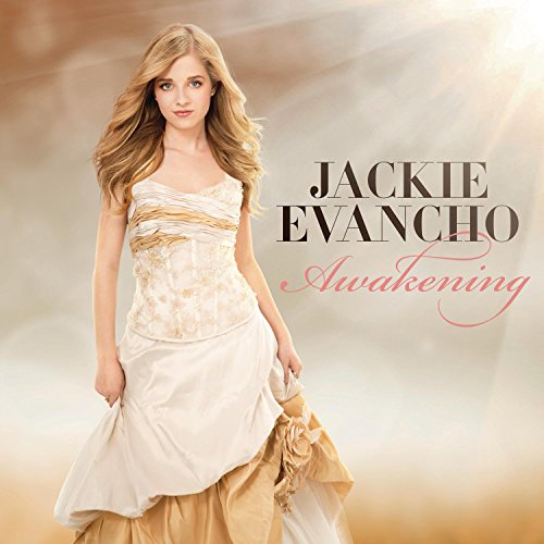 JACKIE EVANCHO - AWAKENING