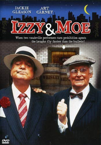 IZZY & MOE  - DVD