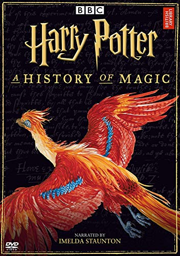 HARRY POTTER: A HISTORY OF MAGIC