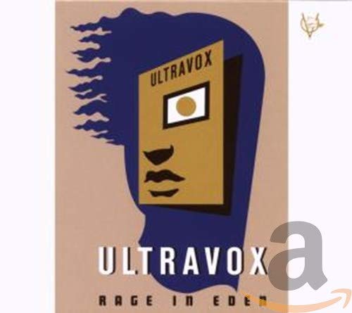 ULTRAVOX - RAGE IN EDEN