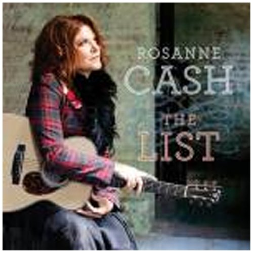 ROSANNE CASH - LIST