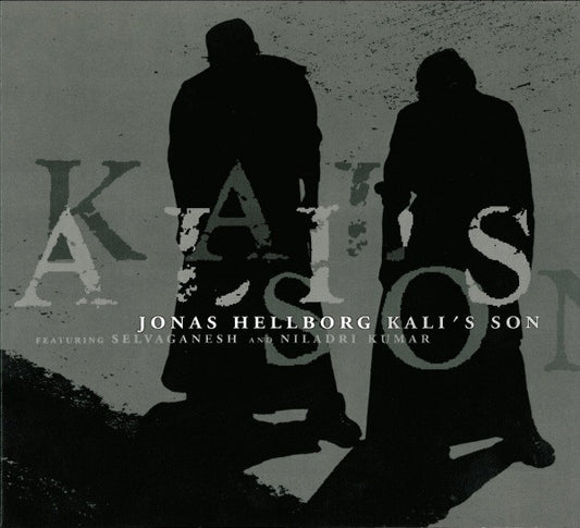 HELLBORG, JONAS  - KALI'S SON