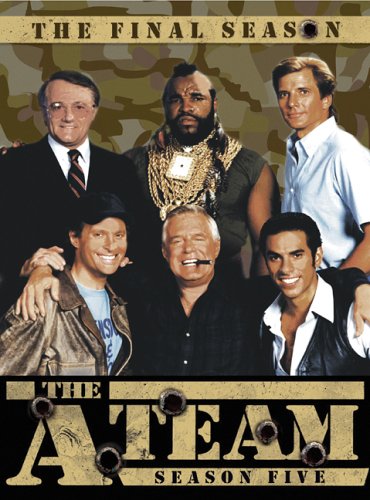 A-TEAM: THE FIFTH & FINAL SEASON [IMPORT]