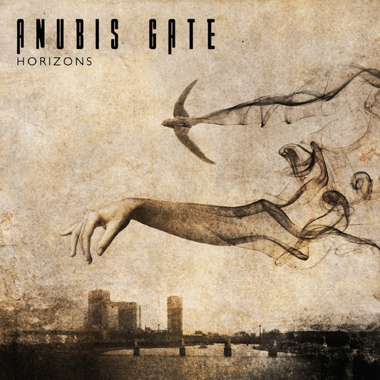 ANUBIS GATE  - HORIZONS