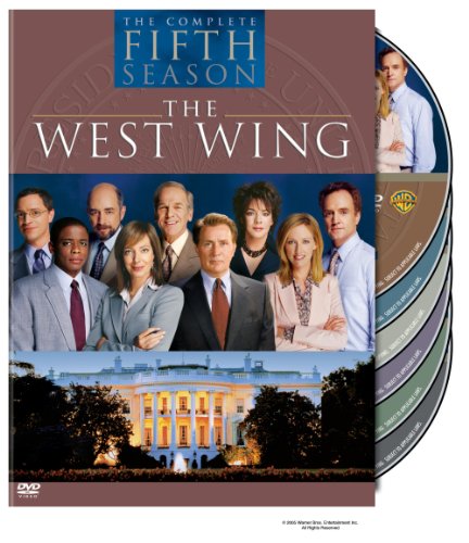 THE WEST WING: THE COMPLETE FIFTH SEASON