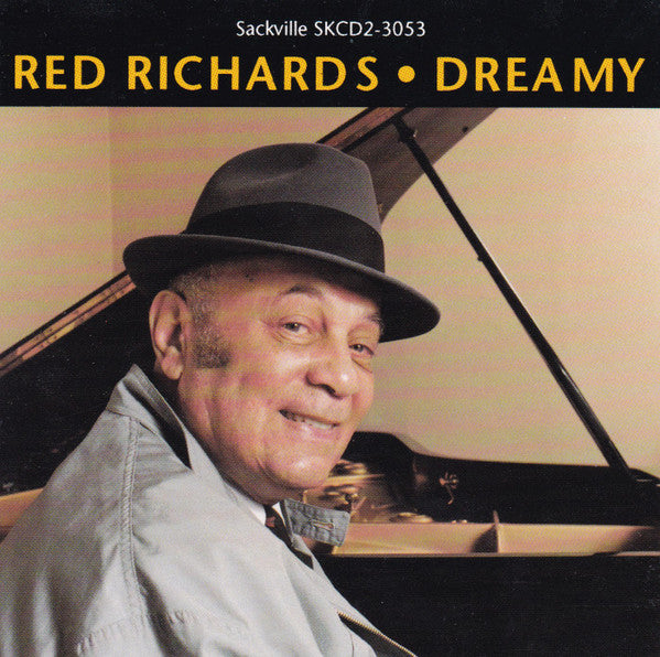 RICHARDS, RED  - DREAMY