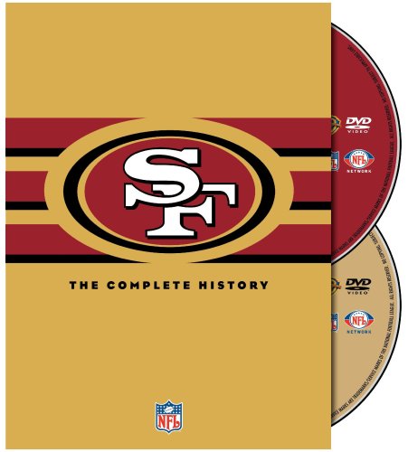 SAN FRANCISCO 49ERS: THE COMPLETE HISTORY [IMPORT]