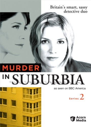 MURDER IN SUBURBIA SERIES 2