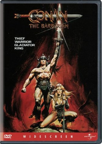 CONAN THE BARBARIAN (WIDESCREEN)