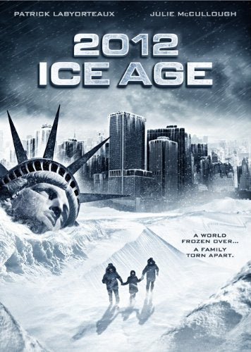 2012: ICE AGE [BLU-RAY]