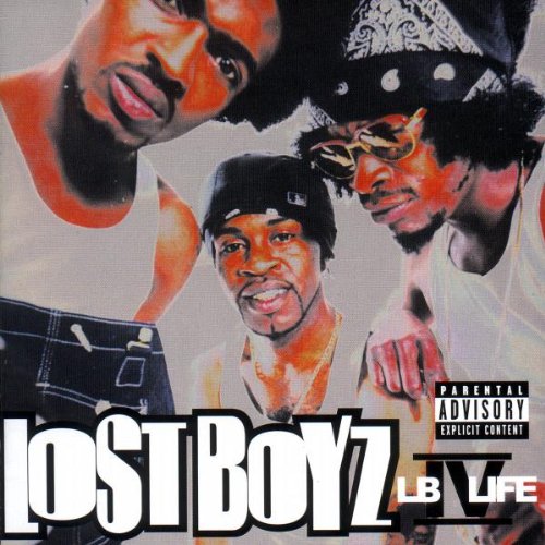 LOST BOYZ - LB IV LIFE