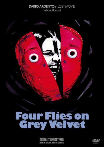 DARIO ARGENTO'S FOUR FLIES ON GREY VELVET [IMPORT]